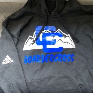 adidas hoodie